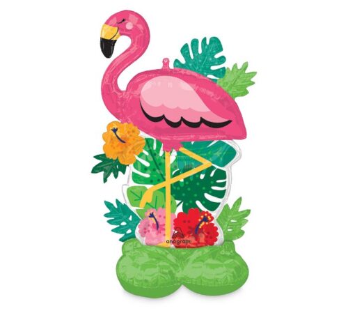 Balloon Foil Flamingo Airloonz